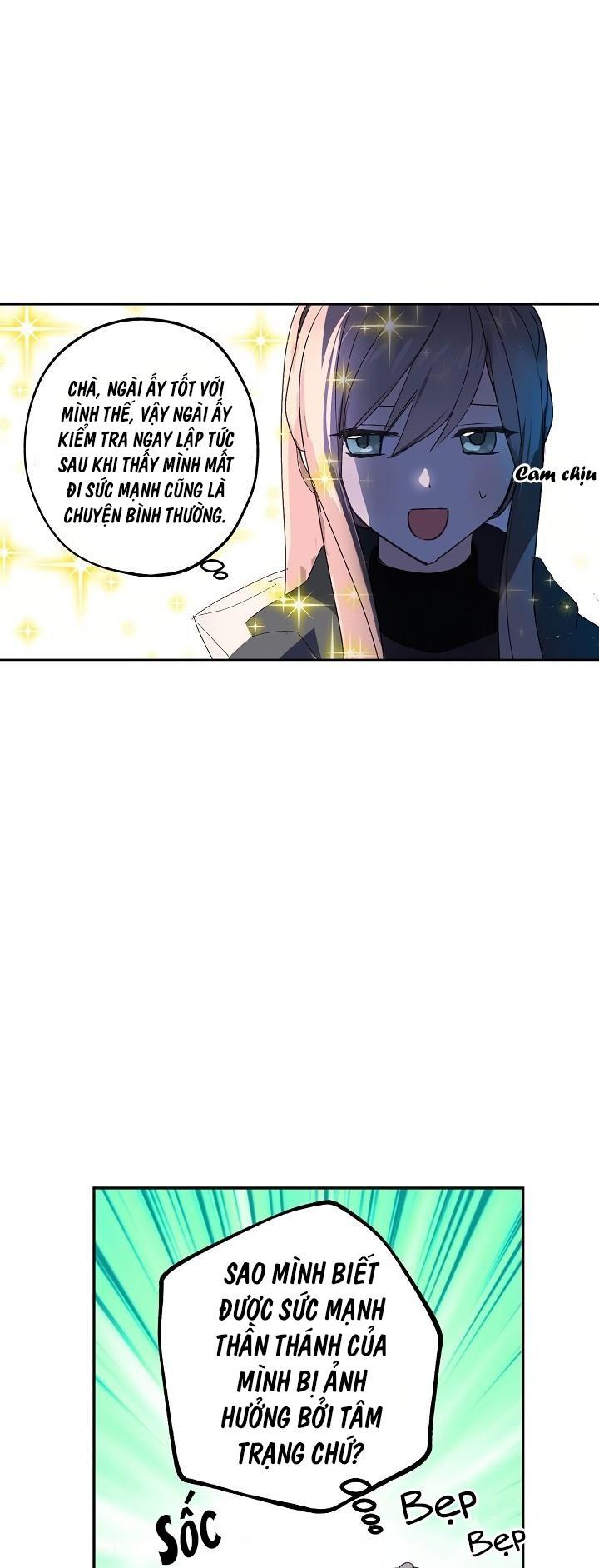 lời tỏ tình nhầm lẫn chapter 28 9