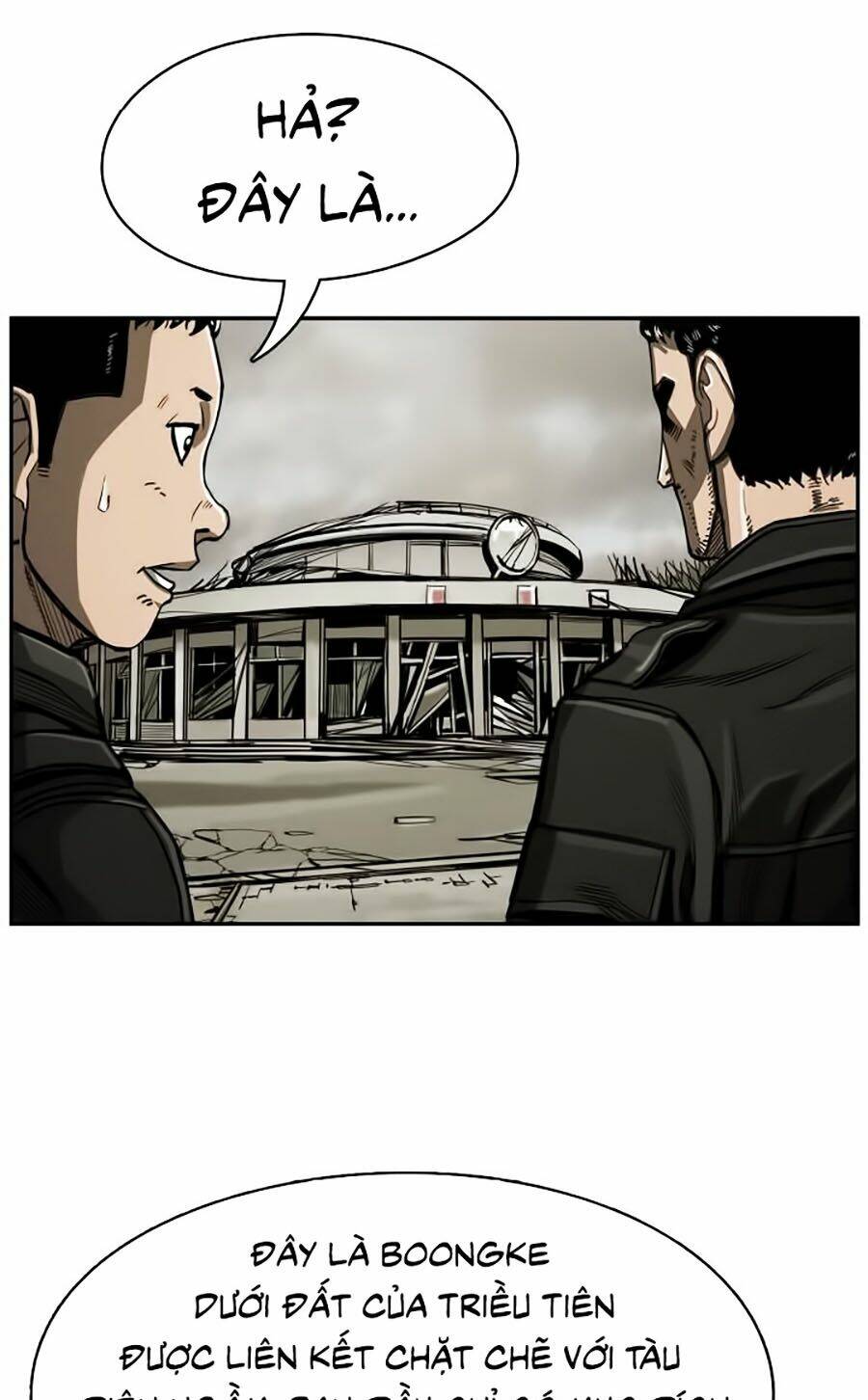 thợ săn đầu tiên chapter 59 61