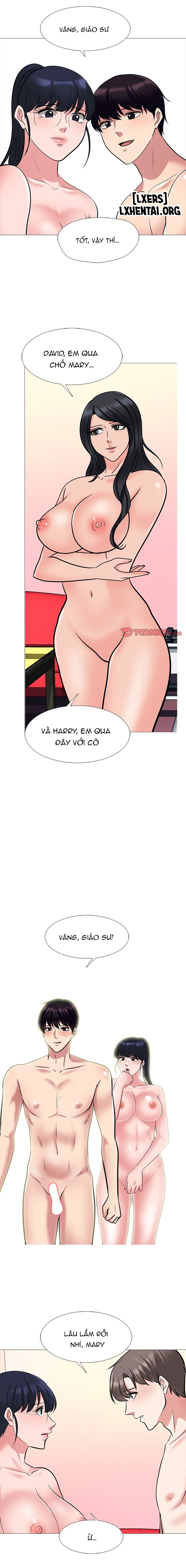 học bổng đặc biệt chapter 138 18