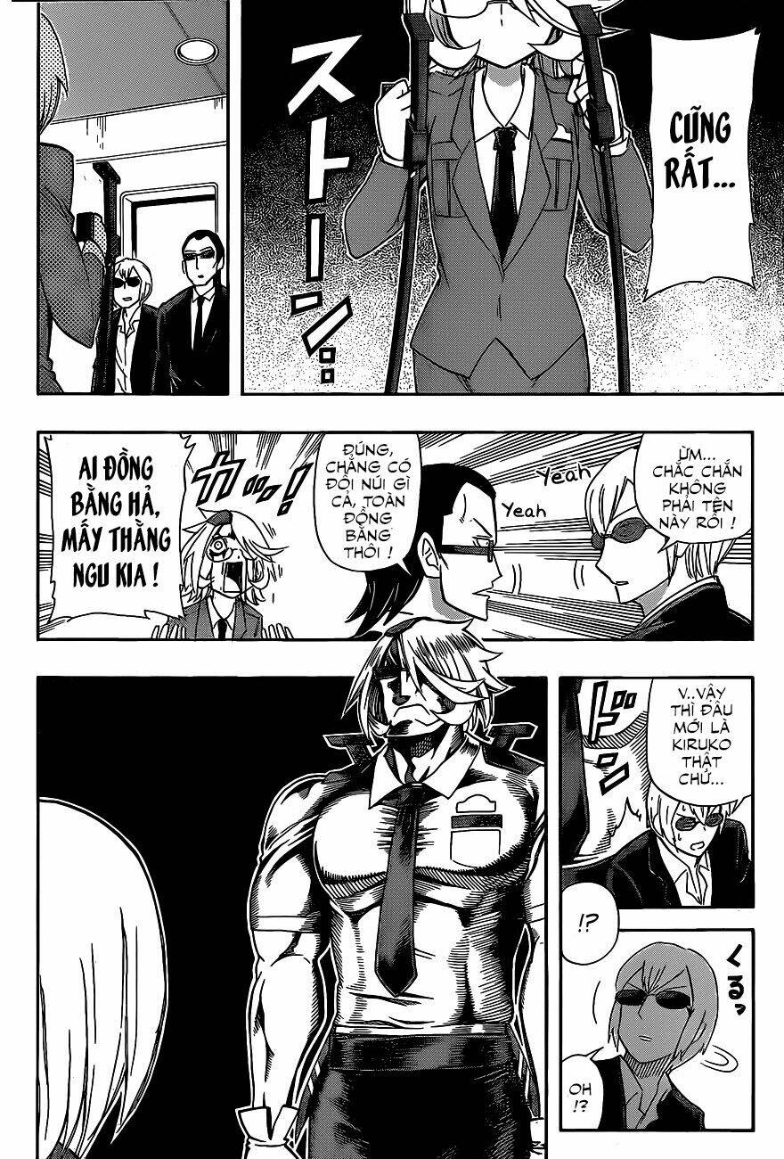 shinmai fukei kiruko-san chapter 19 8