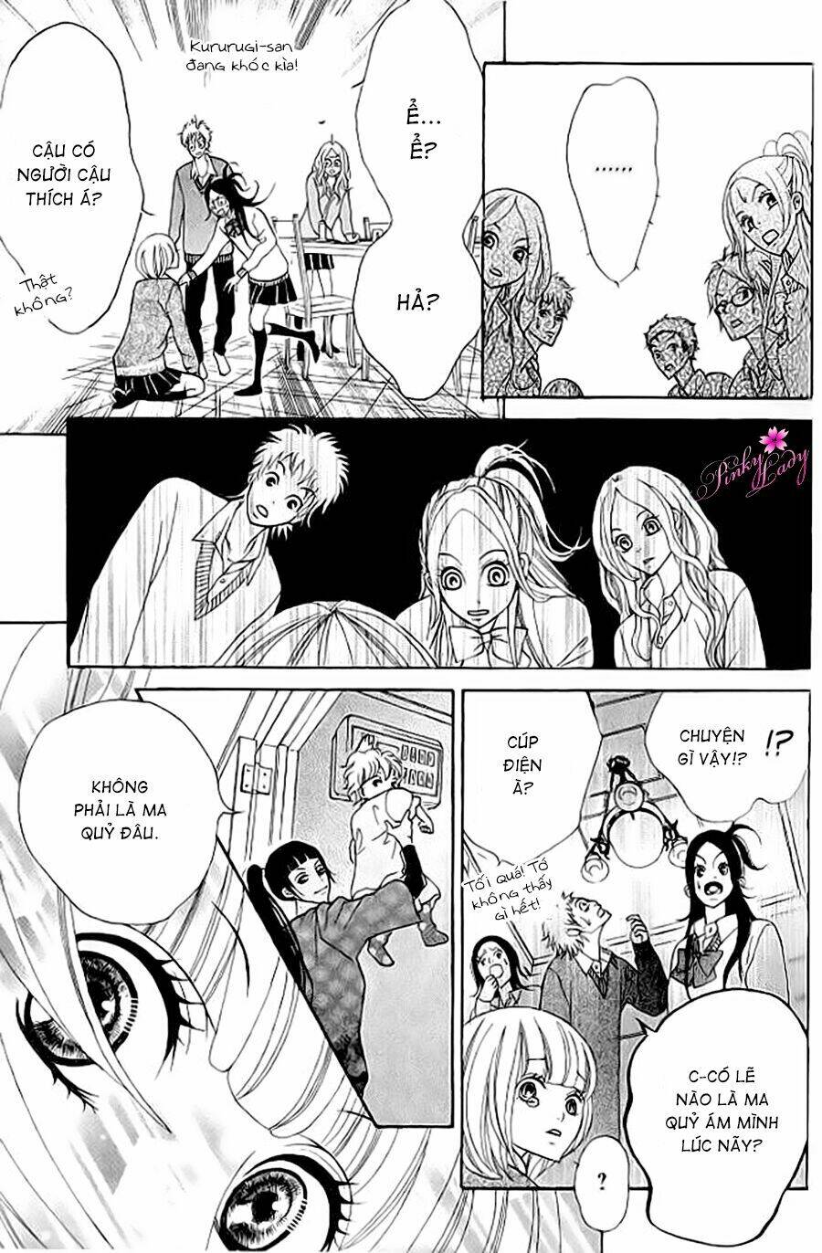 kinkyori ren'ai chapter 5.2 11