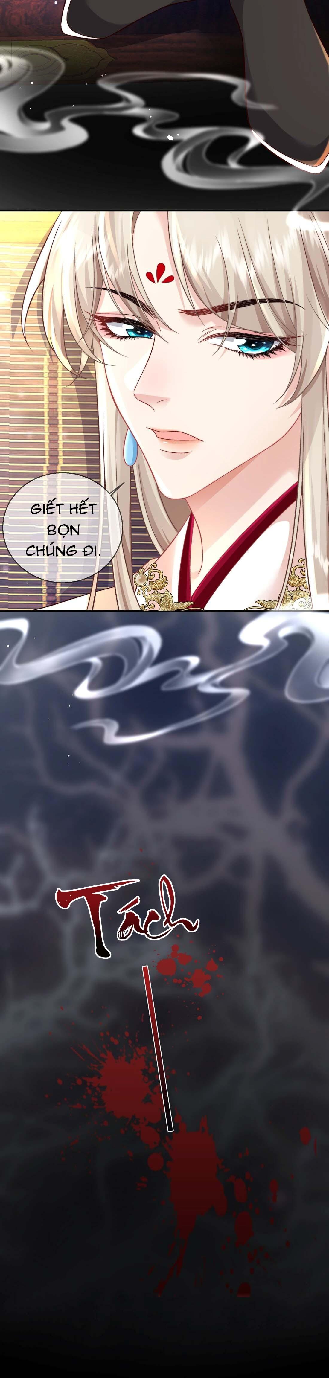 sau khi mất hết công lực, ta được tên ngốc nuôi chapter 6 16