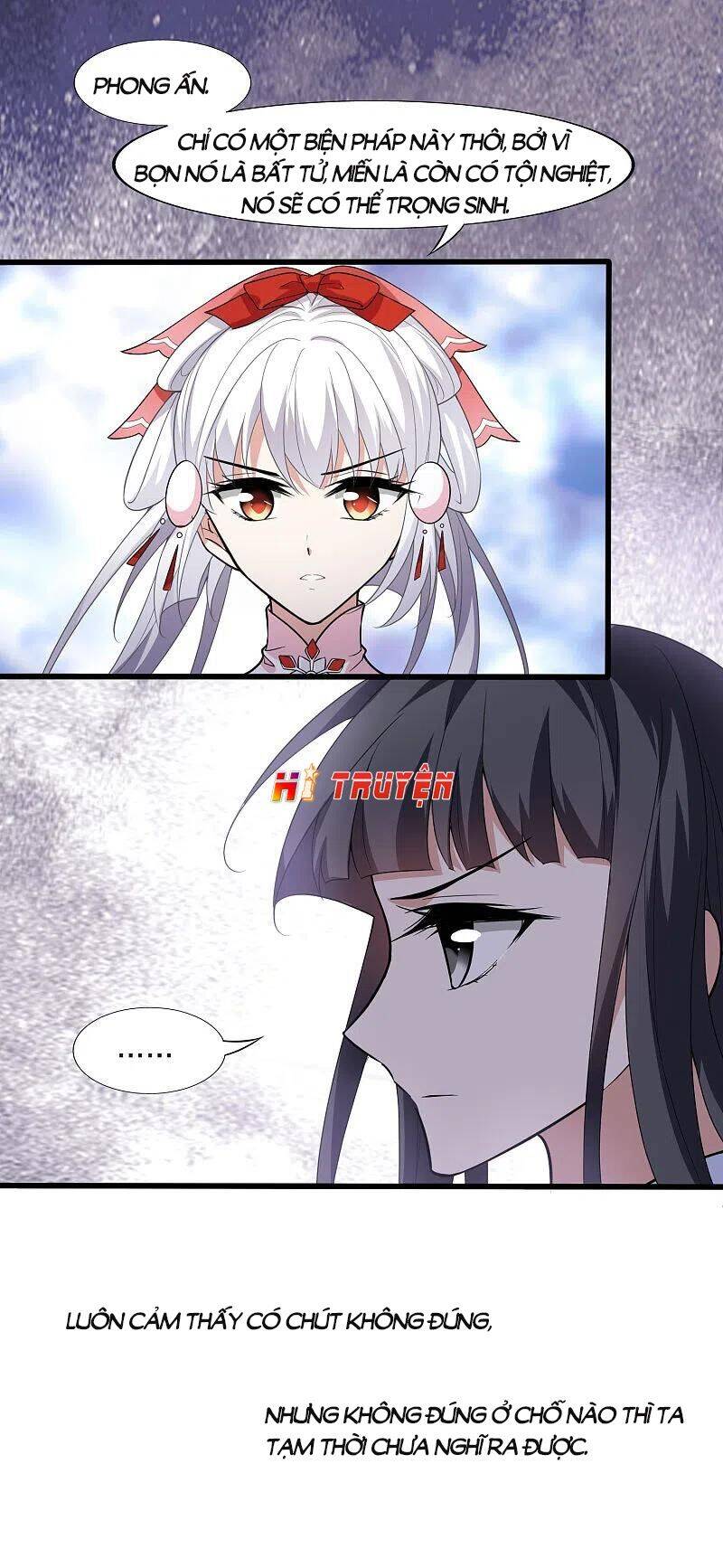 phượng nghịch thiên hạ chapter 461.1 9