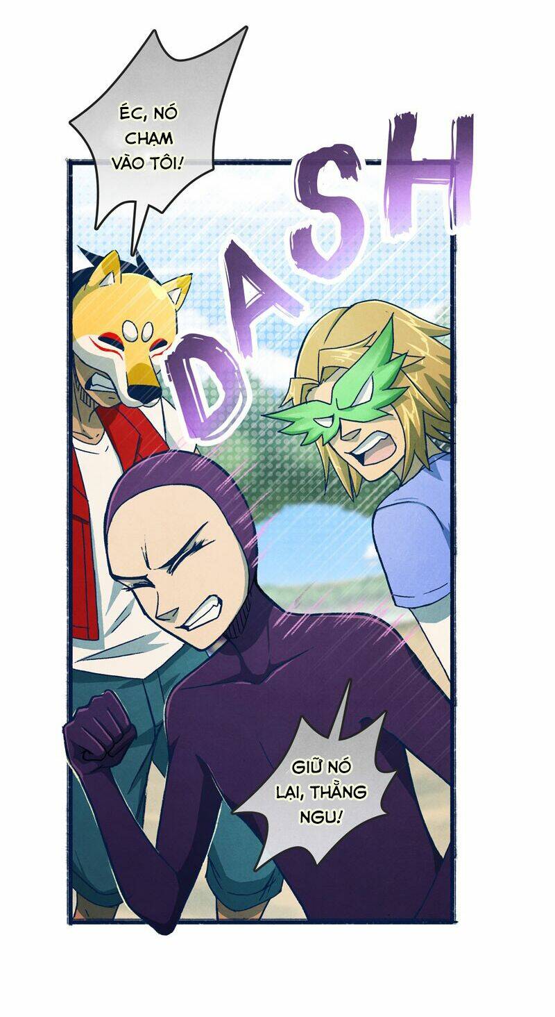 city of blank chapter 4 11