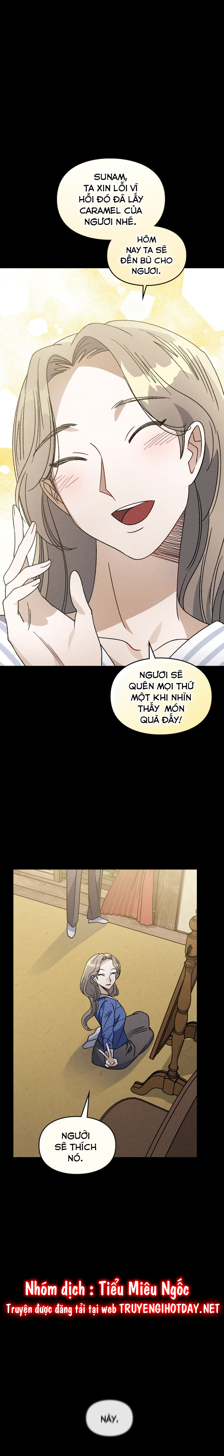 nếu tôi là bạn chapter 82 7