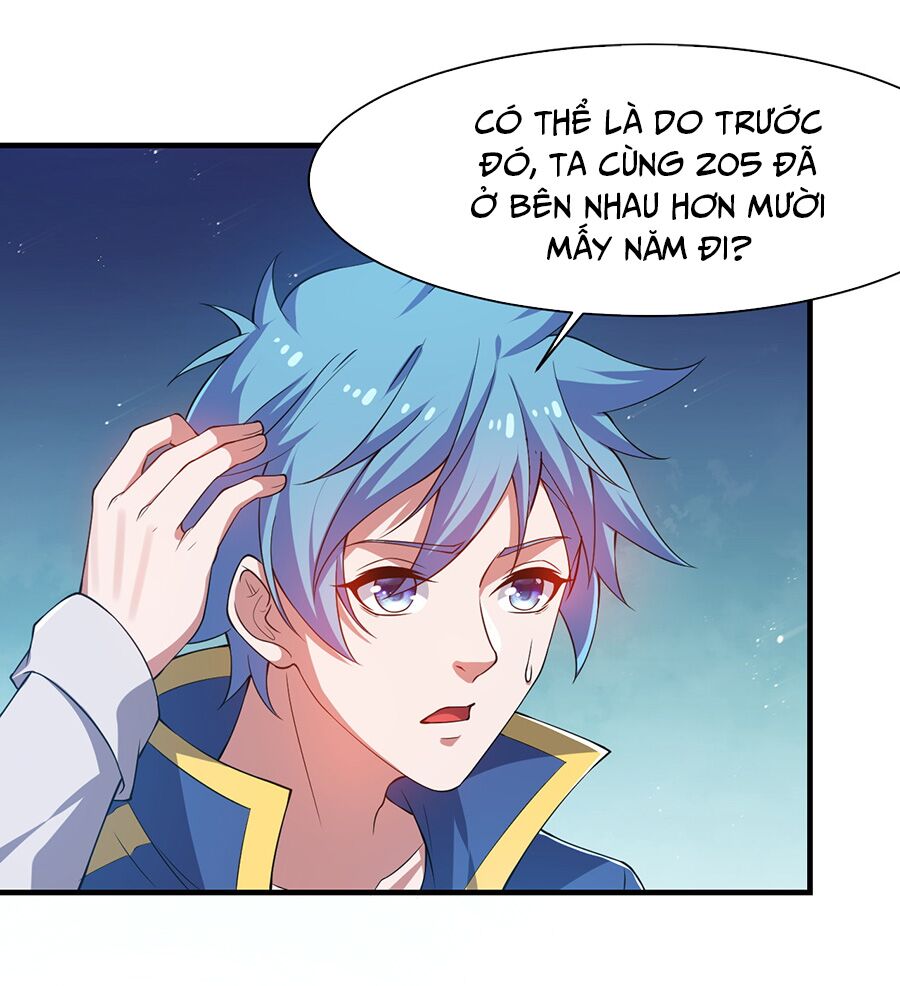 hệ thống mô phỏng linh sủng chapter 19 55