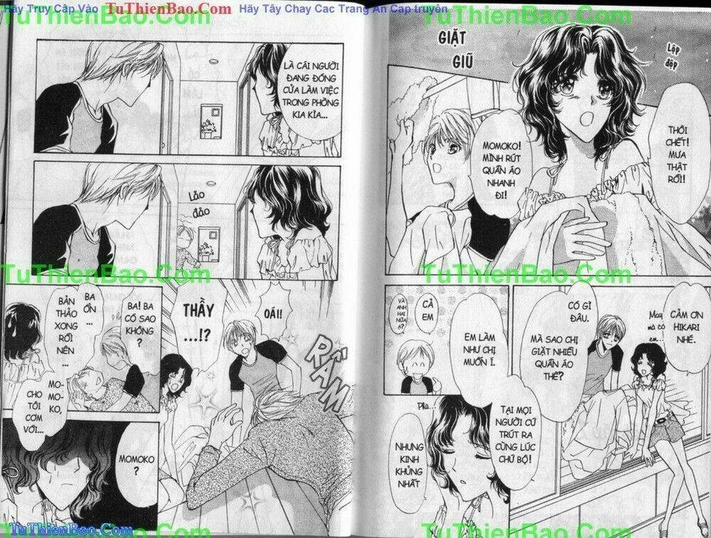 gia đình trong mơ chapter 15 40