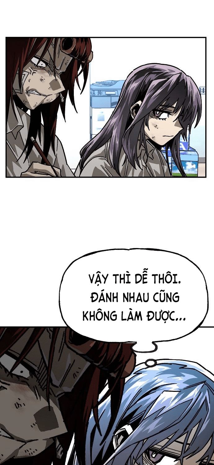 chỉ có cái c.h.ế.t mới là sự cứu rỗi chapter 16 17