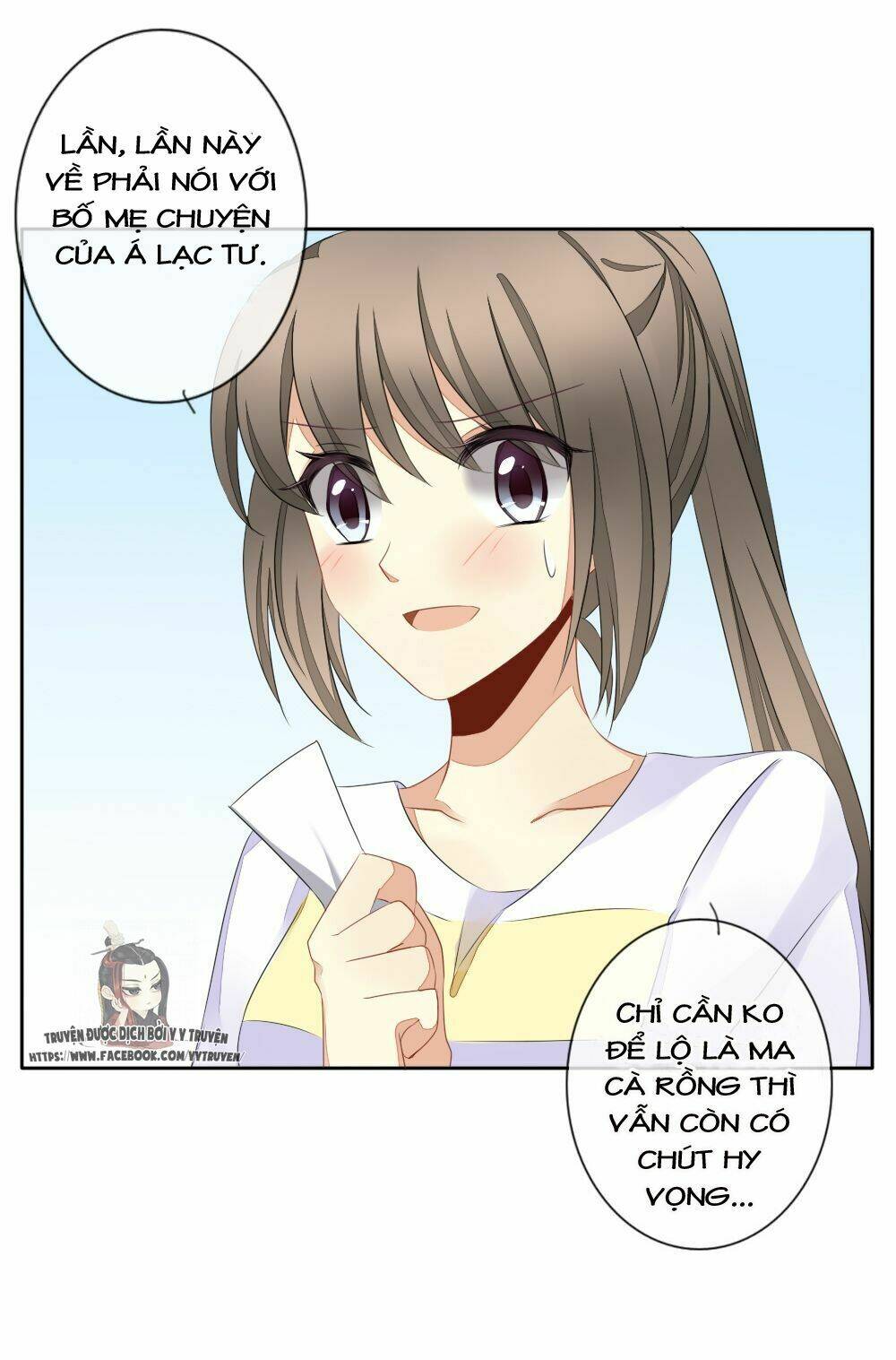 vị hôn thê bỏ trốn chapter 49 18