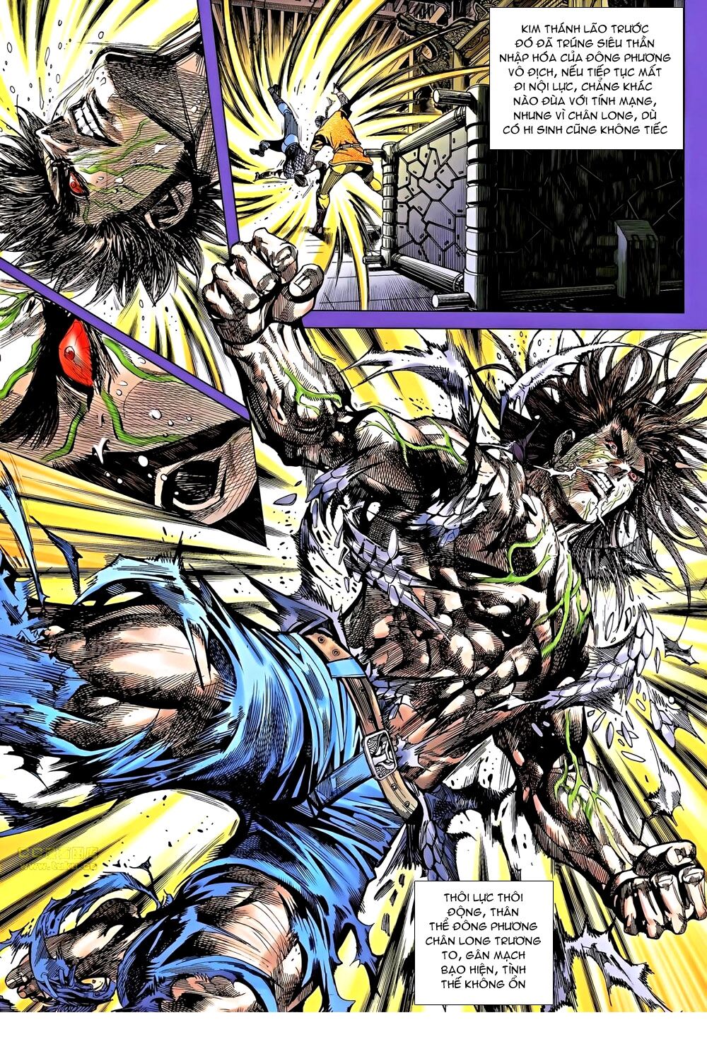 thạch hắc long truyện chapter 31 24