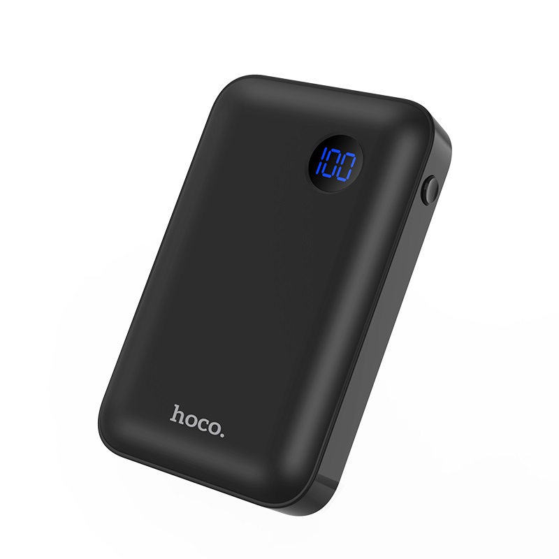 Pin sạc dự phòng Hoco J44 10000mAh hỗ trợ sạc nhanh qc3.0 hàng chính hãng