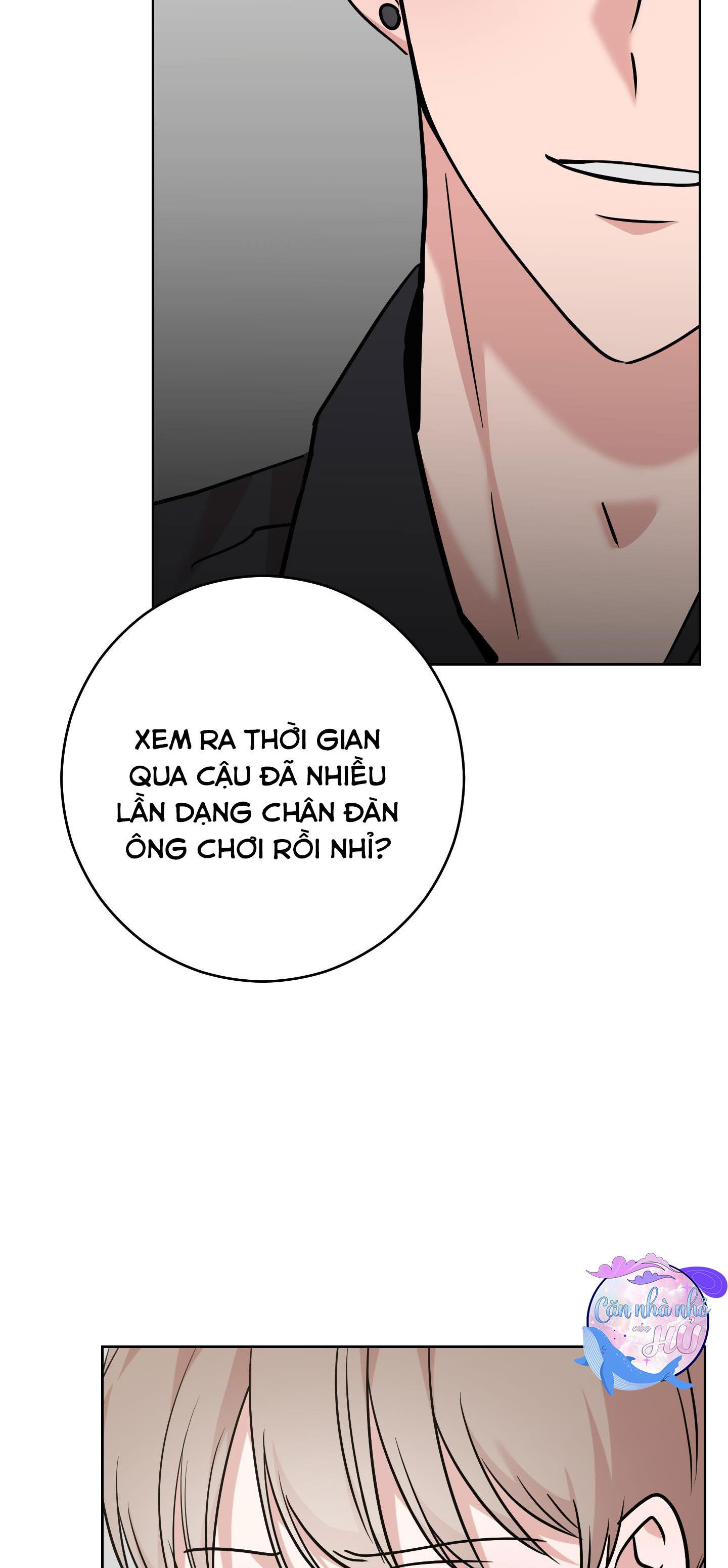 hoàn cảnh không thể tránh chapter 3 11