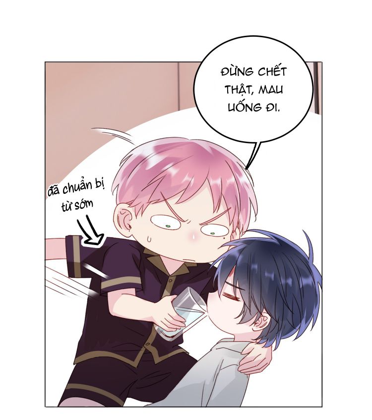 tôi phải làm 1 kẻ đại xấu xa chapter 14 11