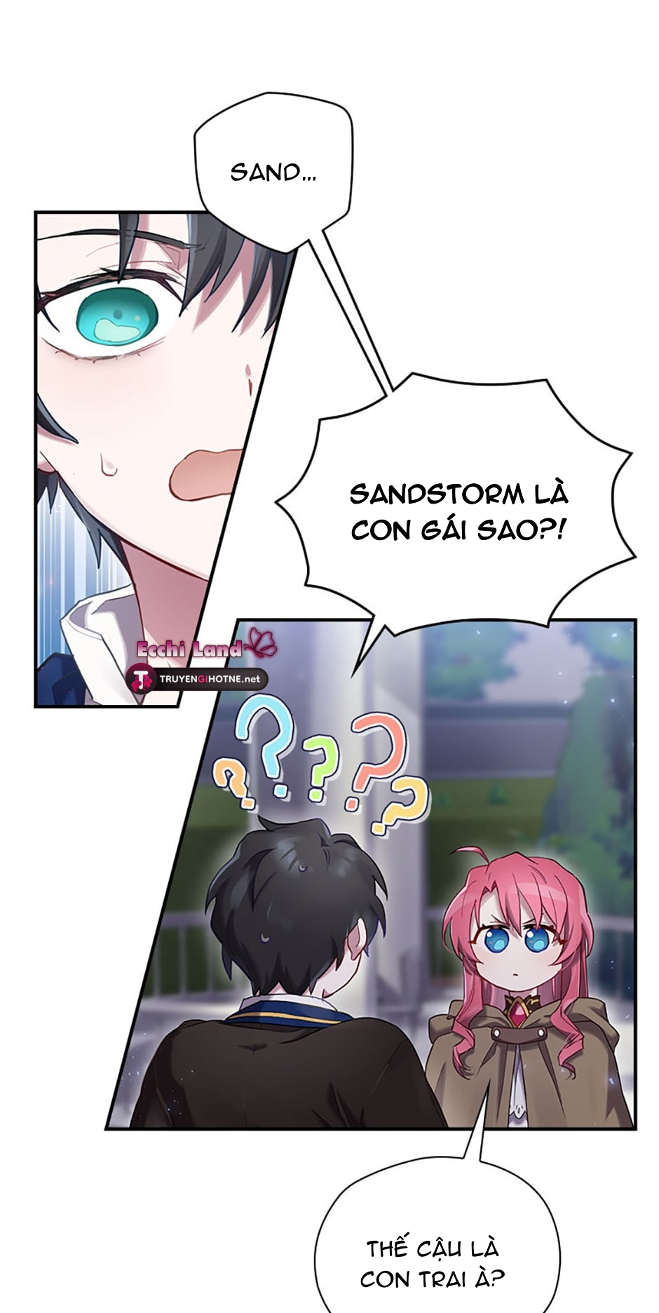 Kẻ Tạo Nên Hồi Kết chapter 2.2 - Trang 20
