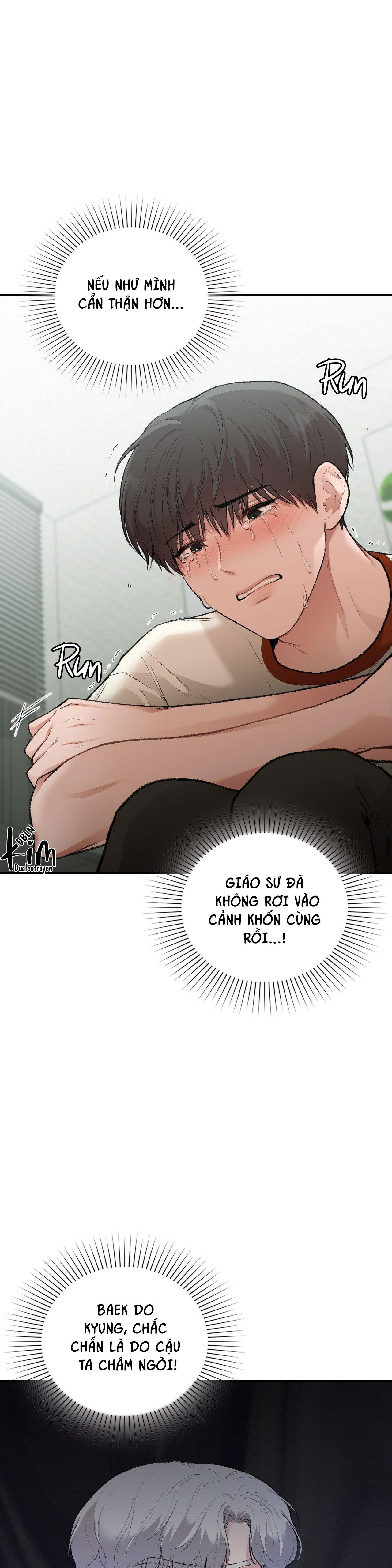 zai đẹp nhưng lại thích dạy đời chapter 36 32