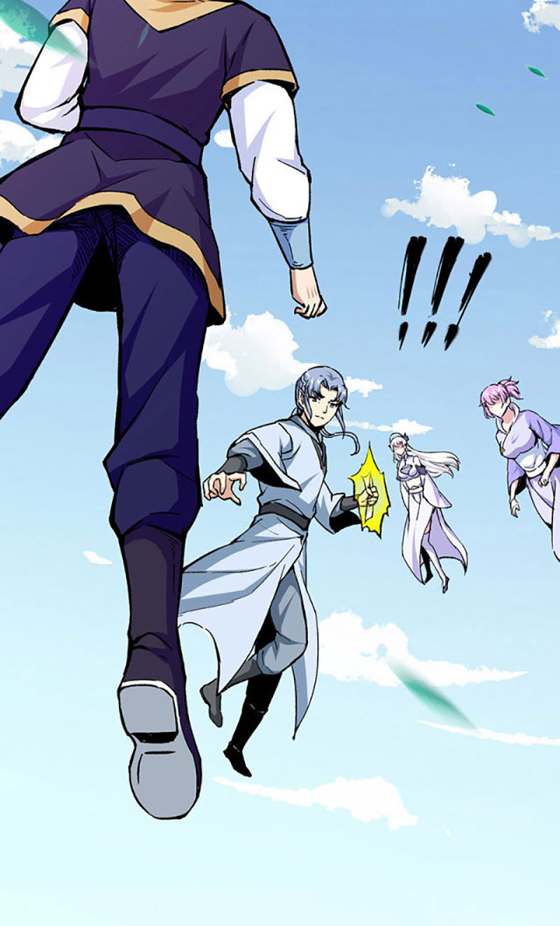 võ đạo độc tôn chapter 375 6