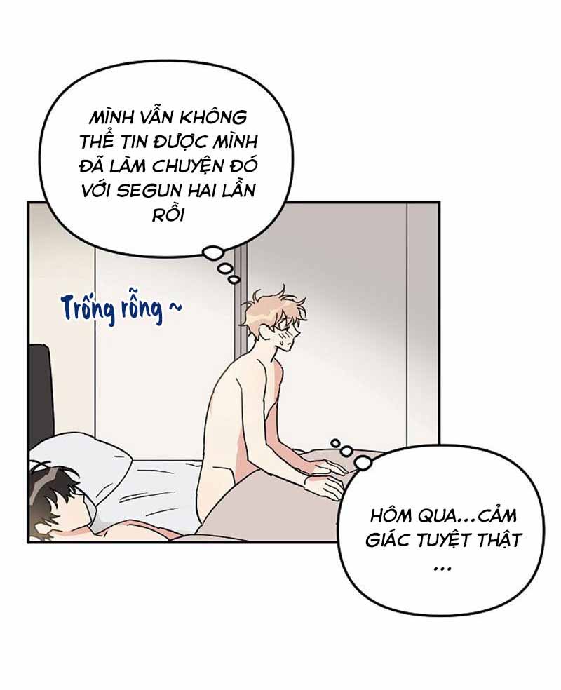 Omega Và Chàng Quản Lý Tiệm Bánh Ngọt (18+) chapter 4