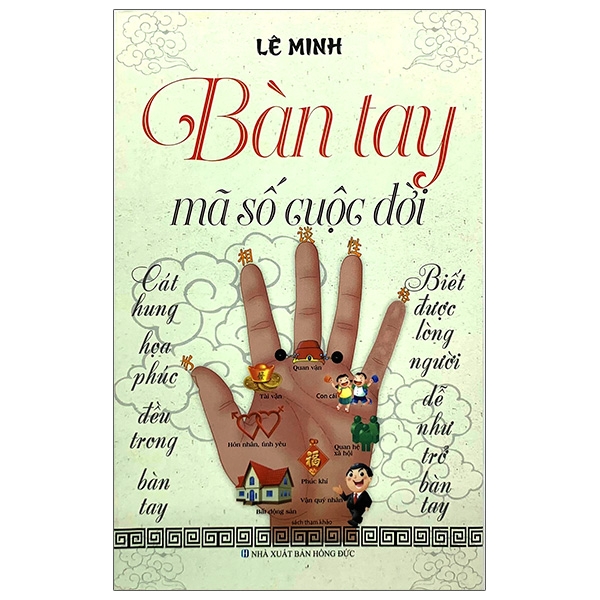 Bàn Tay - Mã Số Cuộc Đời (Tái Bản 2021)