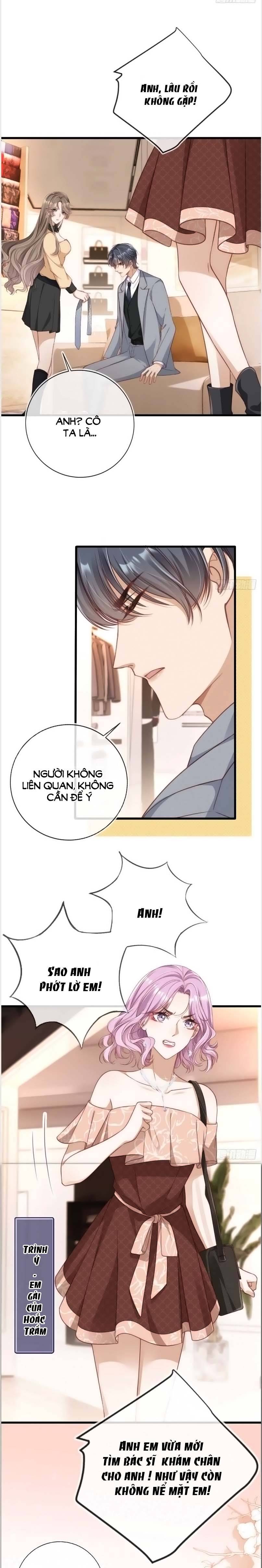 sau khi trùng sinh tôi gả cho tổng tài tàn tật chapter 7 13