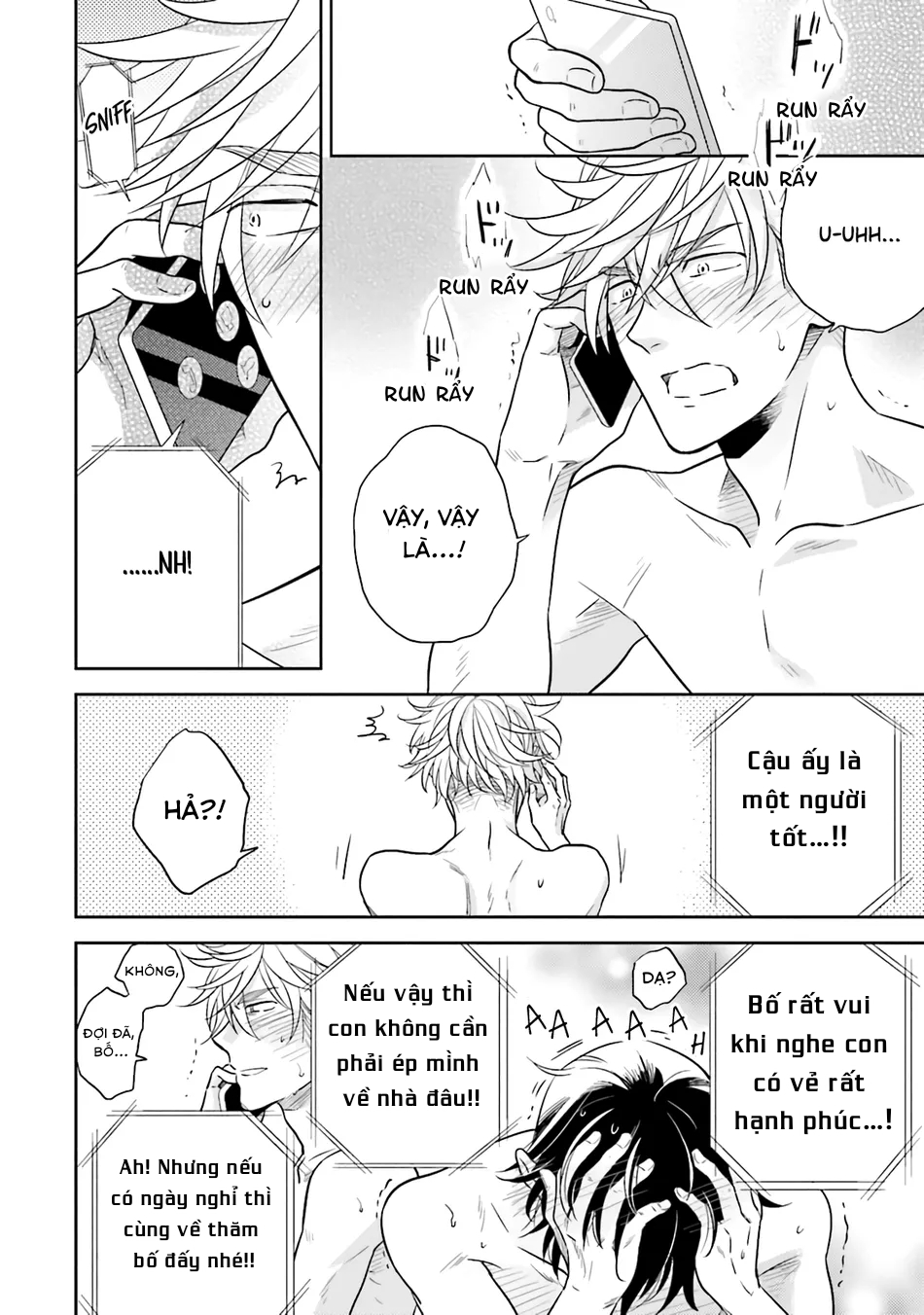 ghét của nào trời cho của đó chapter 5 20