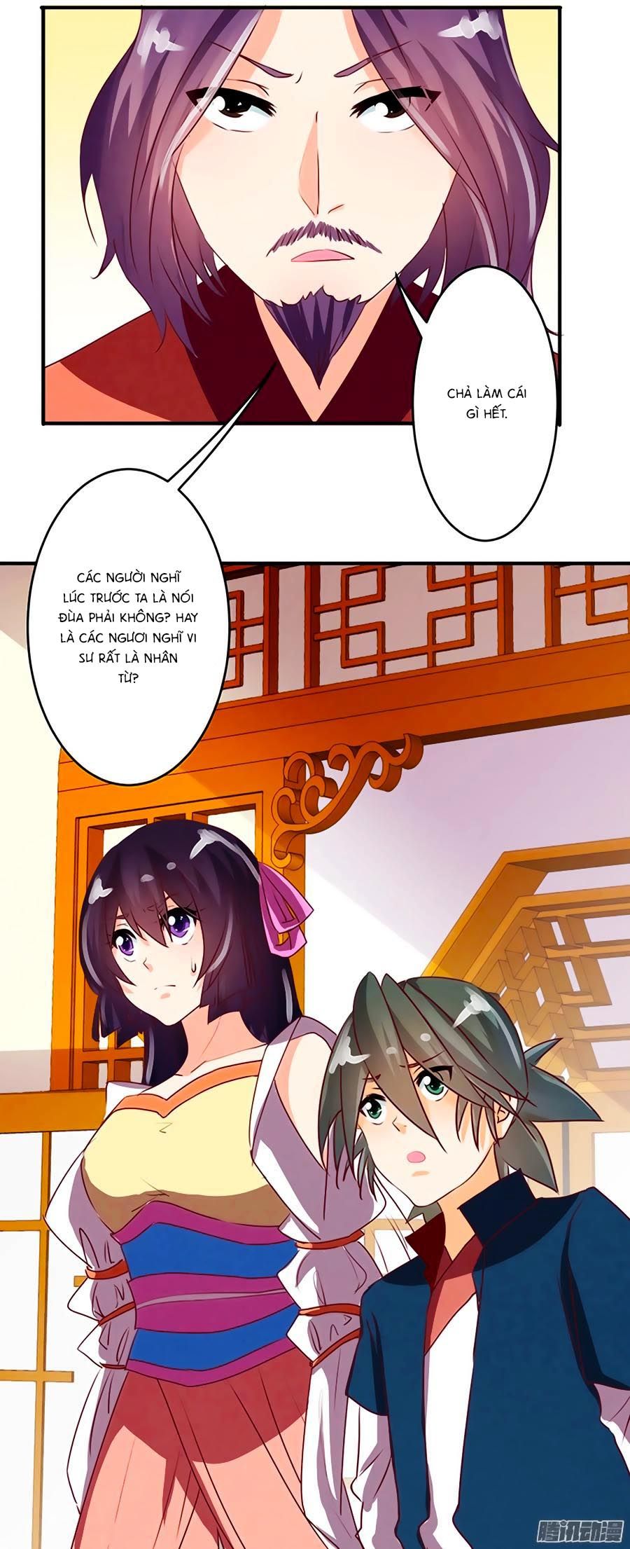 tú thiết chi thư chapter 20 9