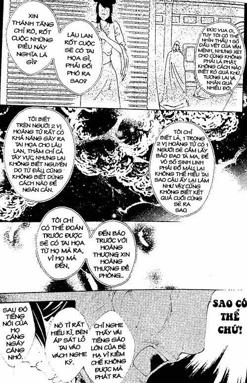 lâu lan y mộng chapter 4 61