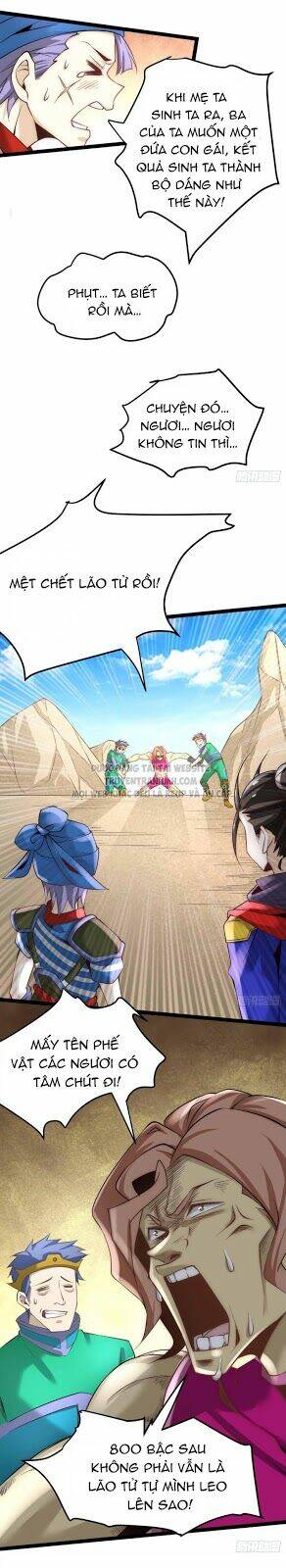 đô thị đỉnh phong cao thủ chapter 118 9