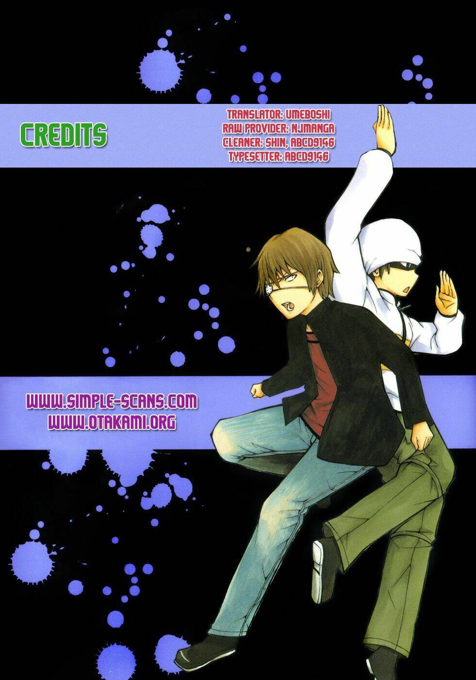 shinigami-sama ni saigo no onegai wo chapter 9 3