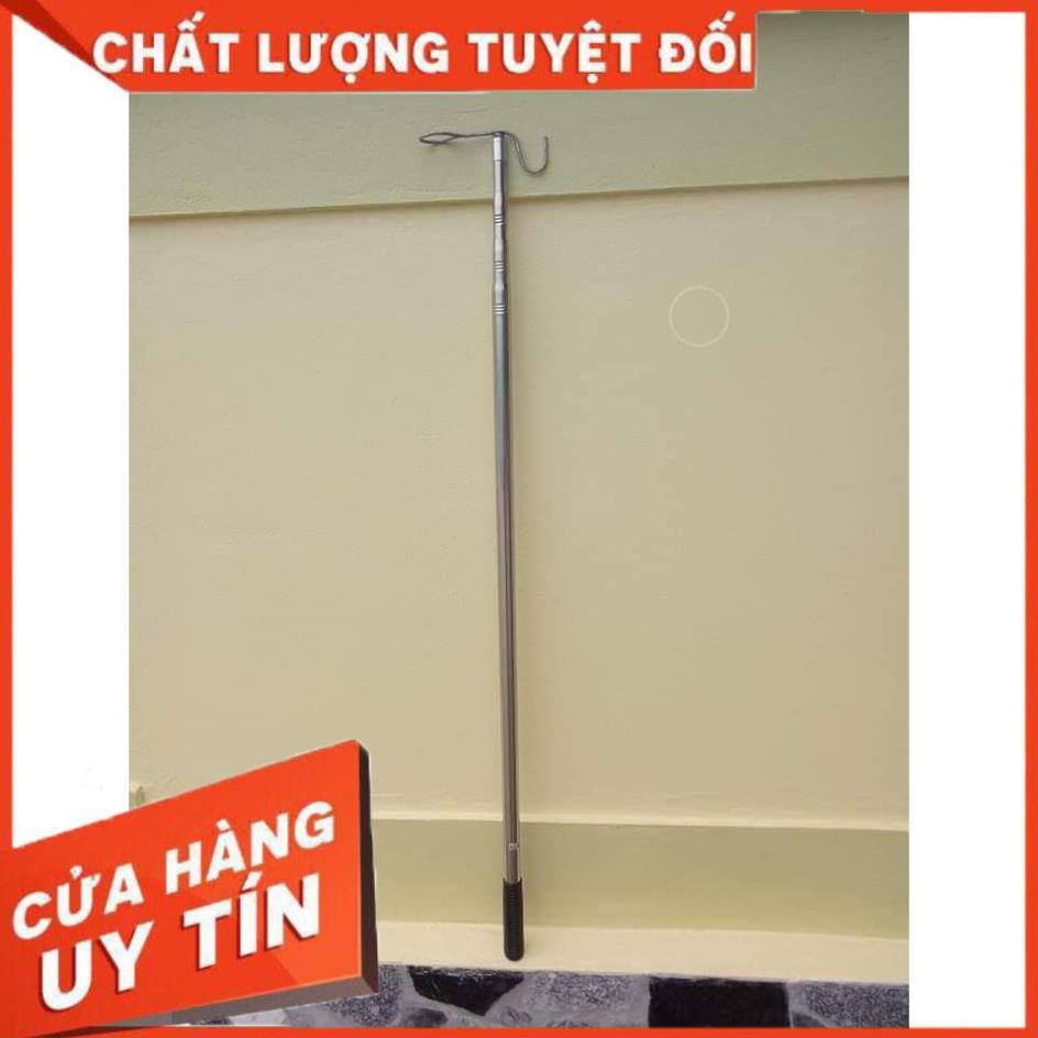 Sào chim sào phơi đồ đủ size chuyên bẫy chim và treo lồng chim 4m đến 7m