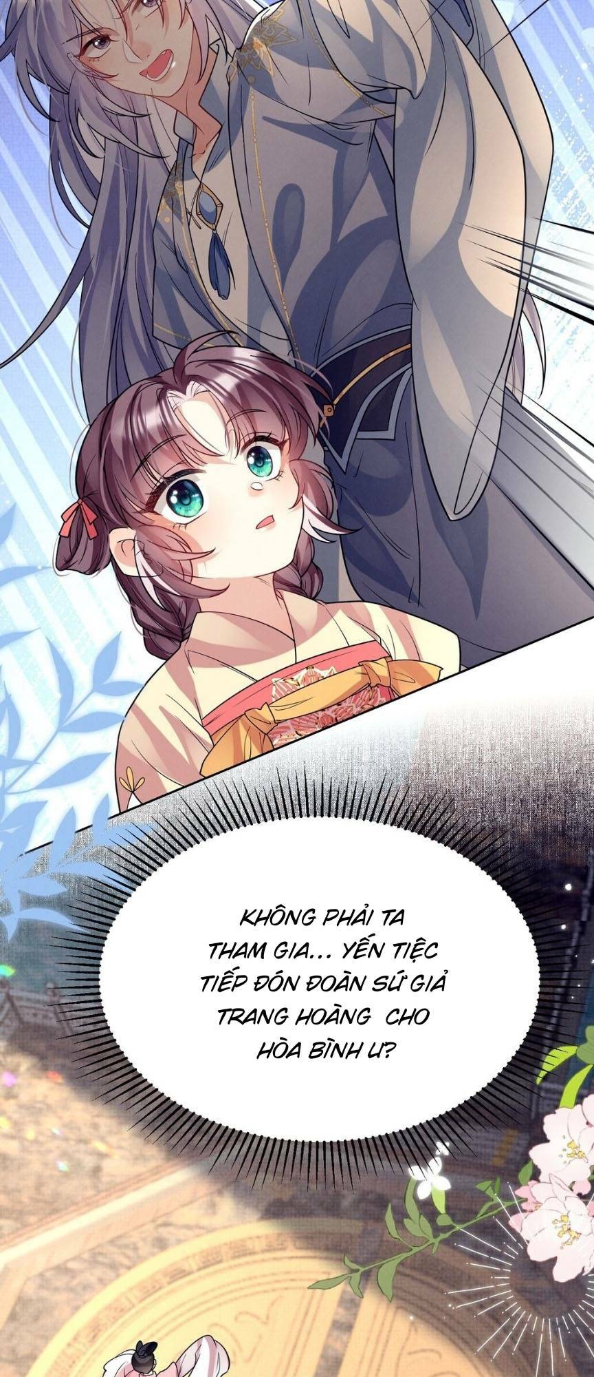 phương thức nuôi dưỡng nhân vật phản diện chapter 37 5