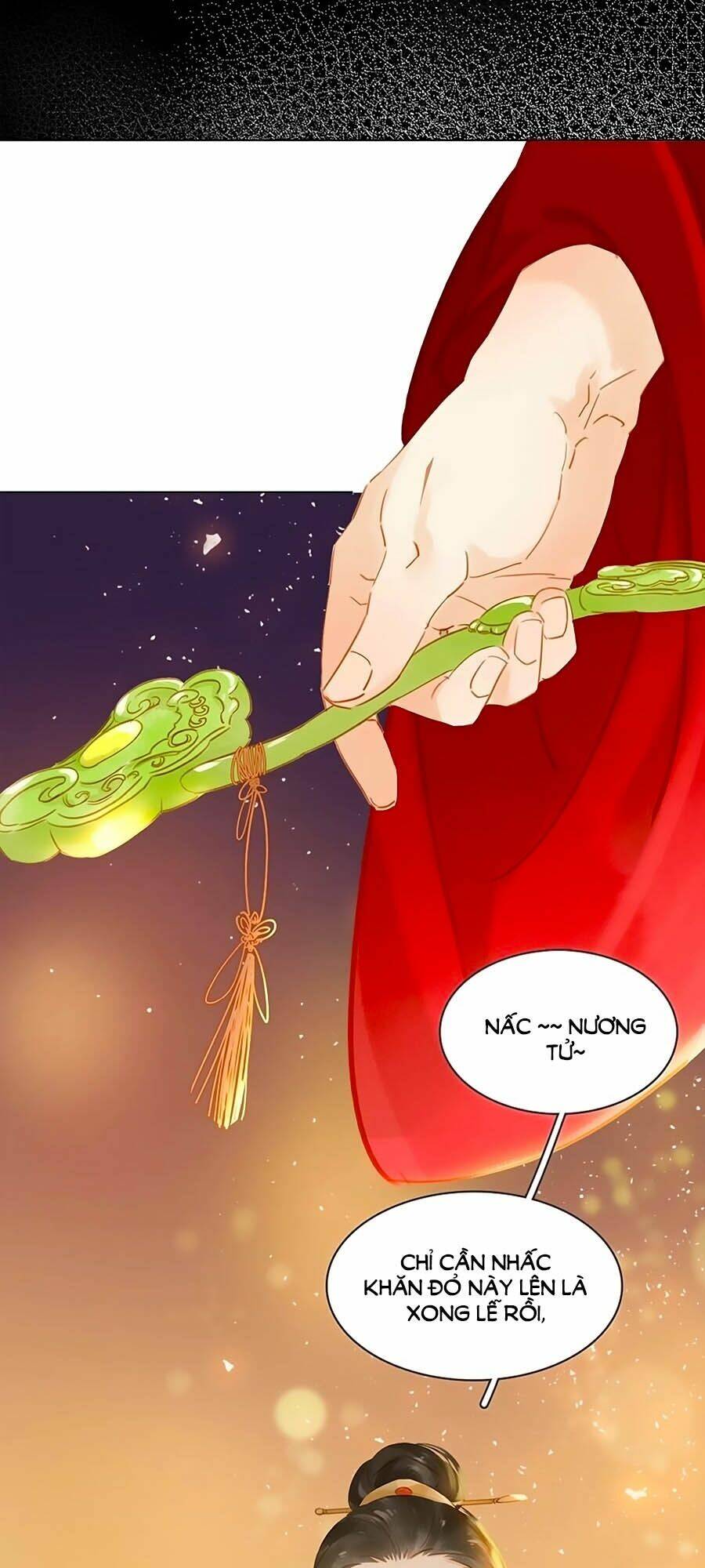 tiểu sư phụ, tóc giả của ngài rơi rồi! chapter 12 26