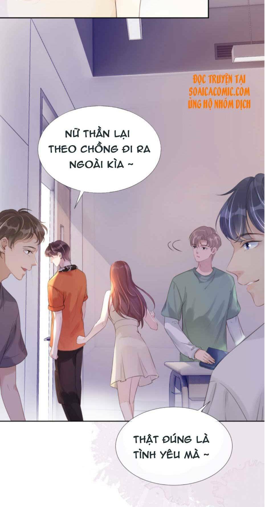 ngự tỷ toàn năng lại bị phá mã giáp chapter 14 7