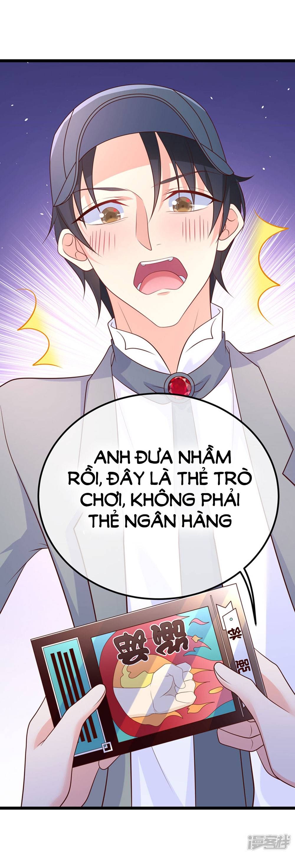 Boss Của Tôi Là Đại Thần chapter 44 - Trang 35