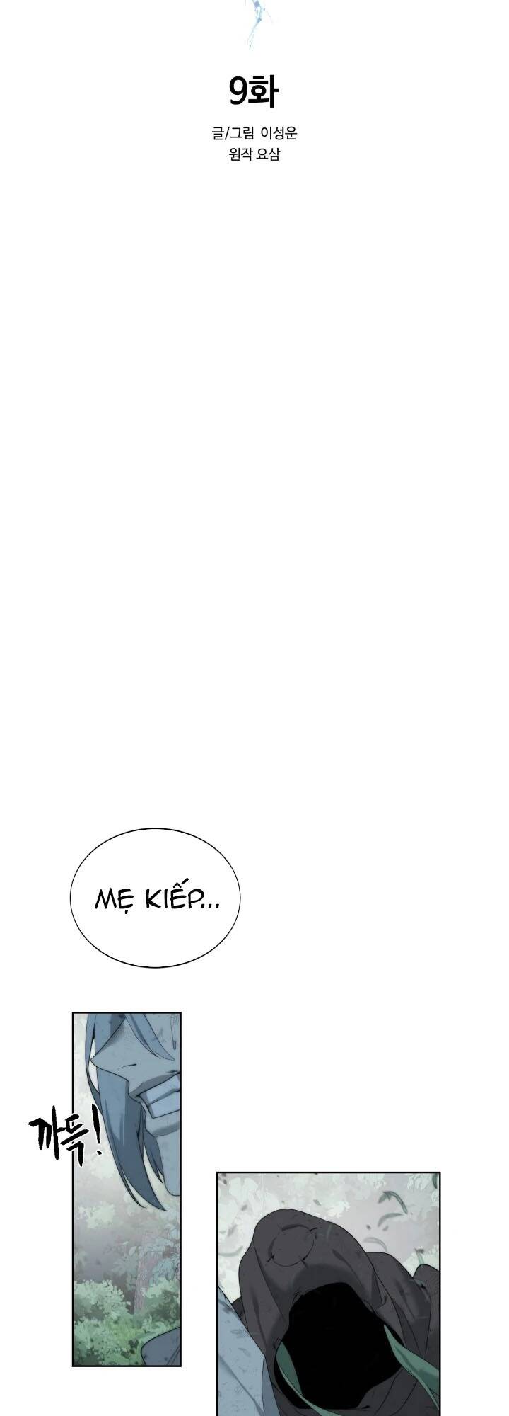 hành tinh quái vật chapter 9 16