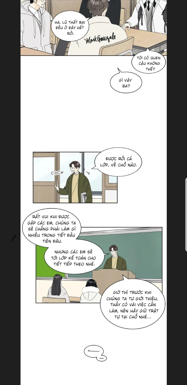 trò đùa nghiêm túc! chapter 1 20