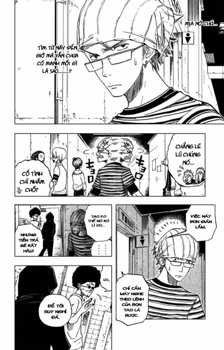 yankee-kun to megane-chan - nhóc quậy và nhỏ 4 mắt chapter 46 13