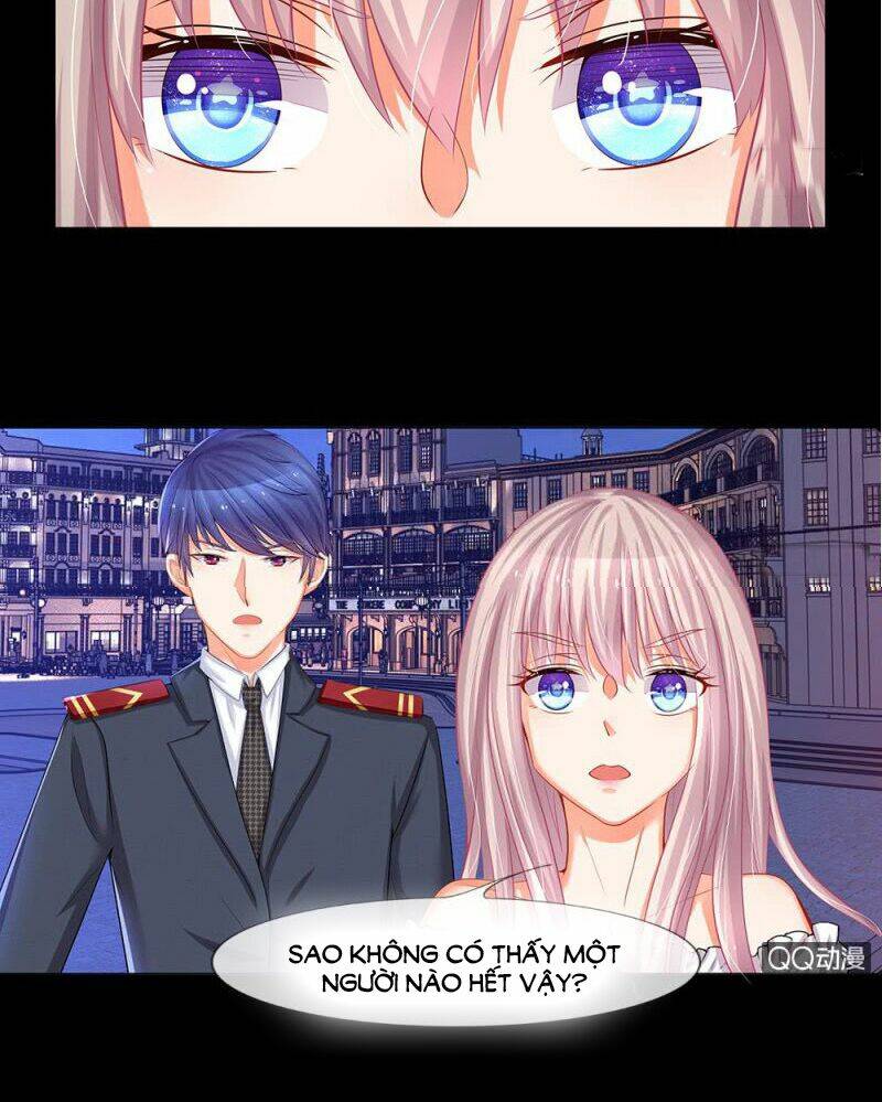 thiếu soái của tôi chính là manh như vậy chapter 38 16