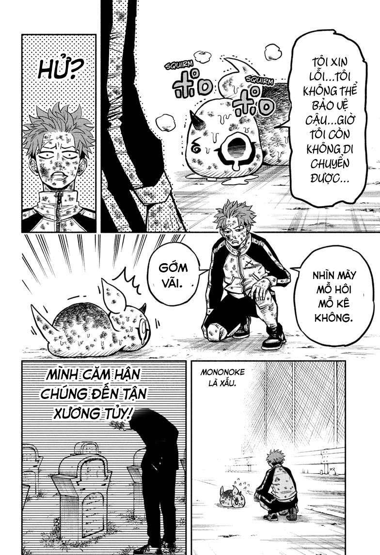 samurai diệt quỷ chapter 1.5 9