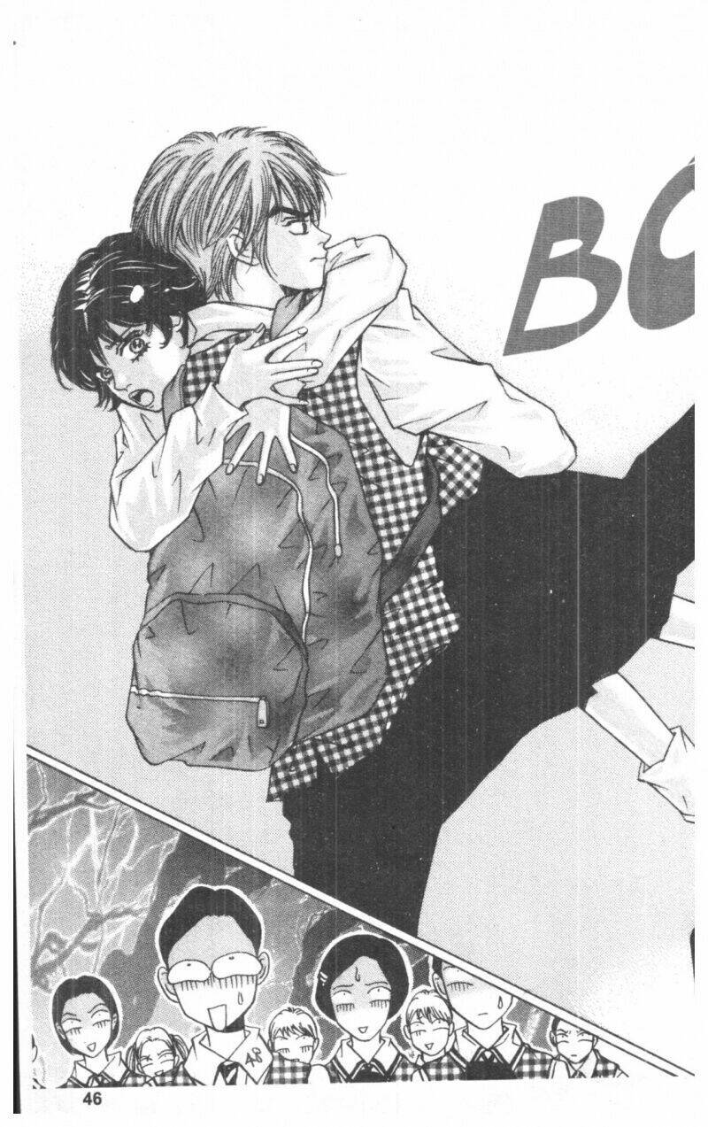 ô la la trớ trêu chapter 1 63