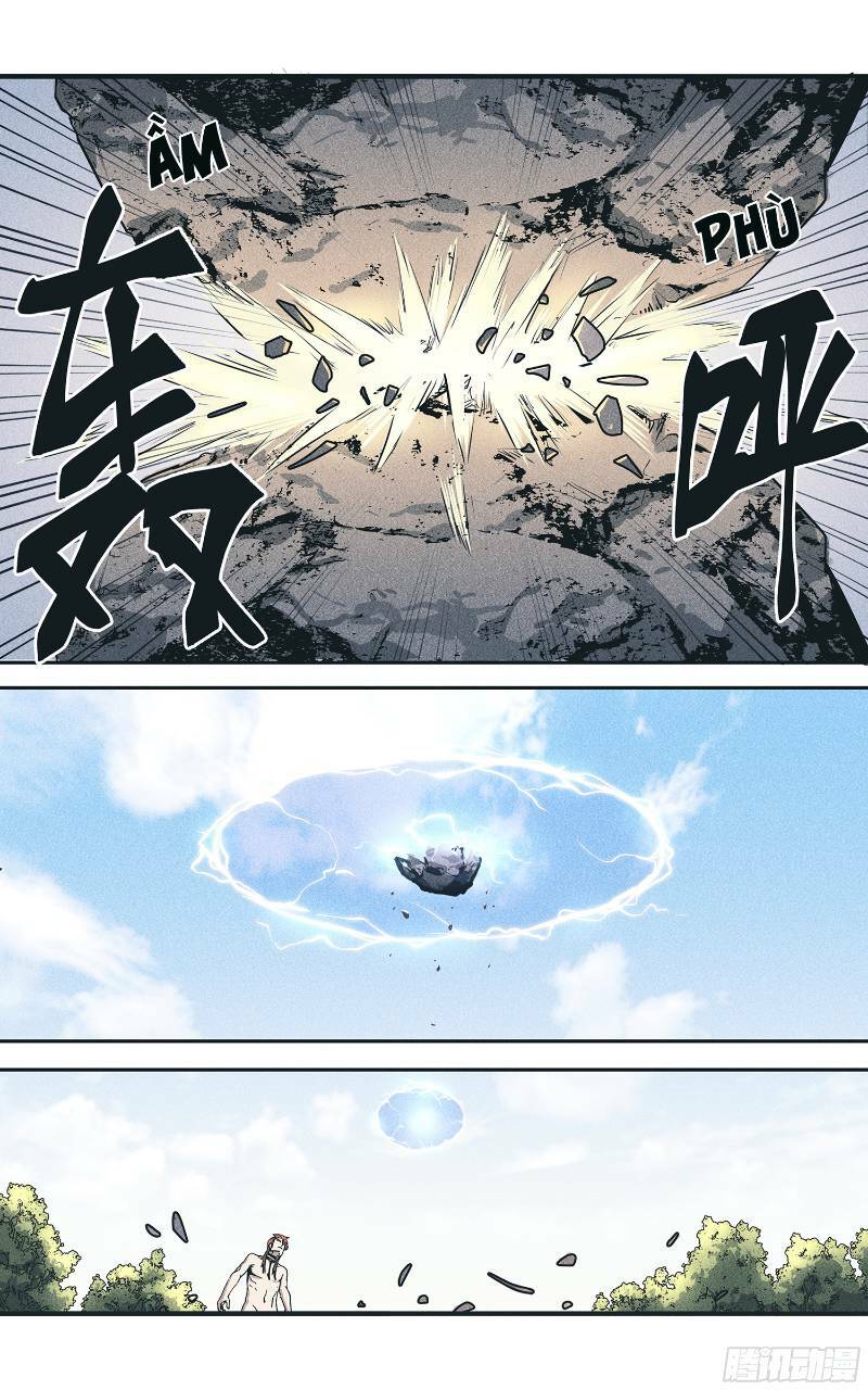 vạn thế tín sử chapter 11 22