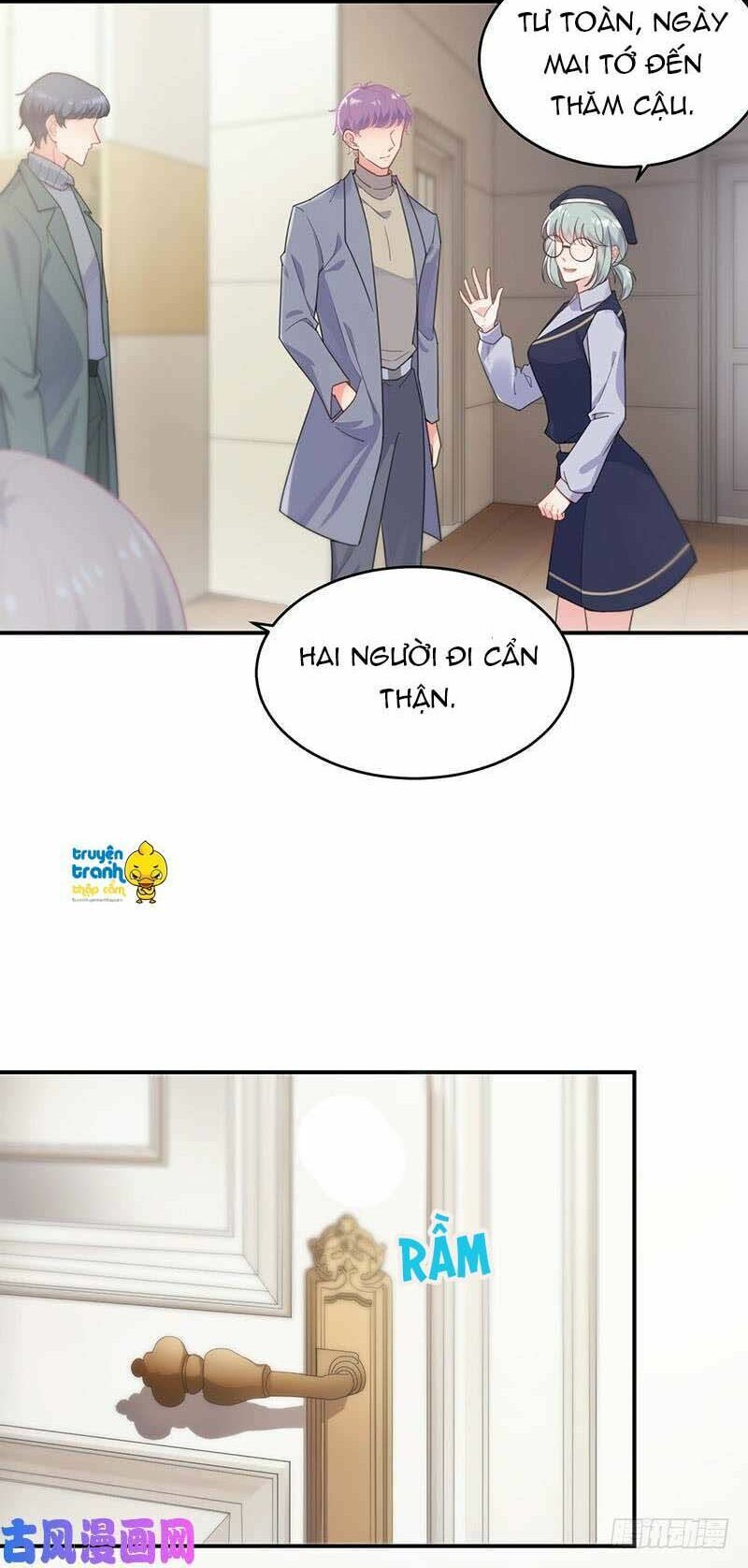 chọc tới chủ tịch tổng tài 2 chapter 108 39