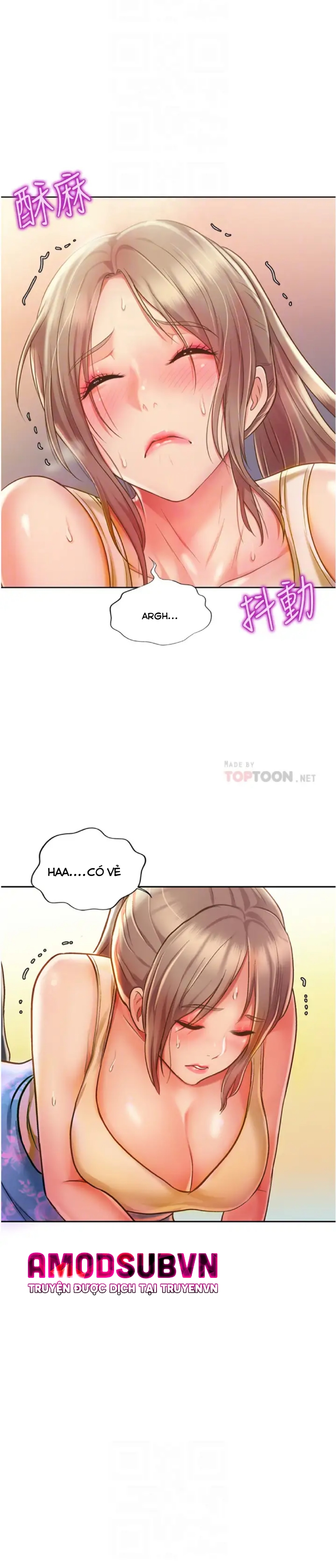 hương vị máy bay chapter 7 12