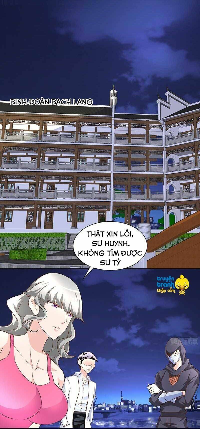 cường sủng hào môn tiểu manh thê chapter 51 29
