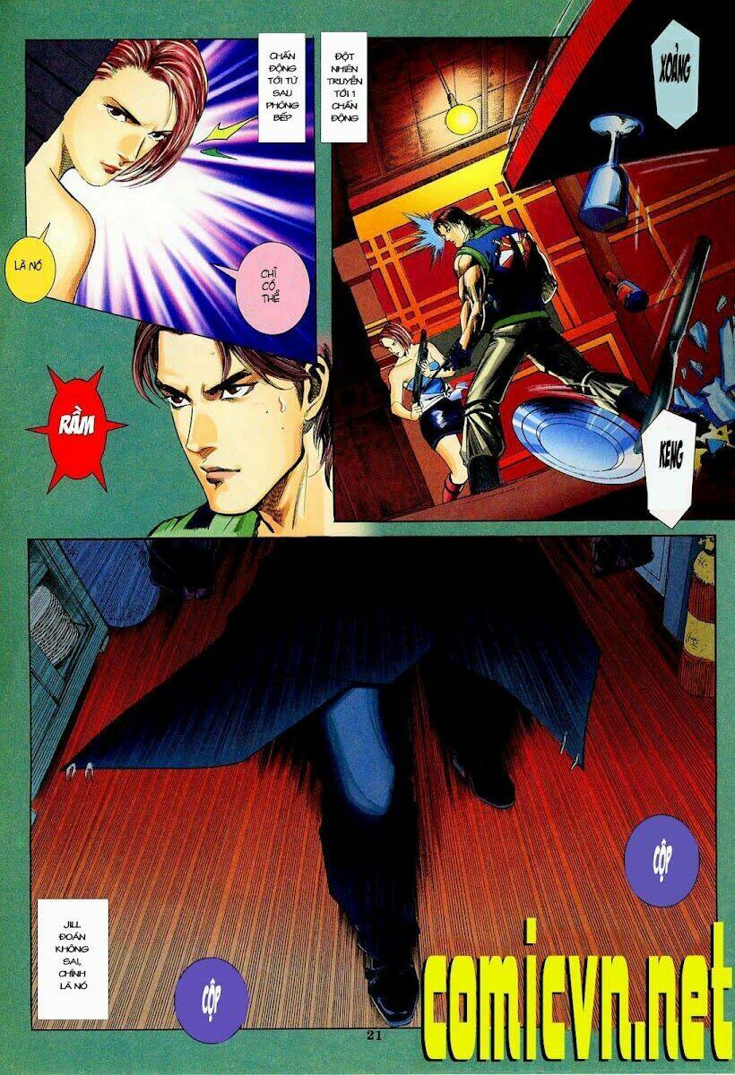 resident evil 3 chapter 5 17