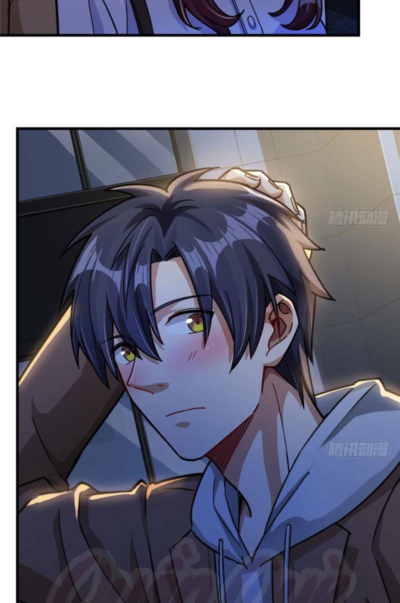 thâm dạ thư ốc chapter 21 33