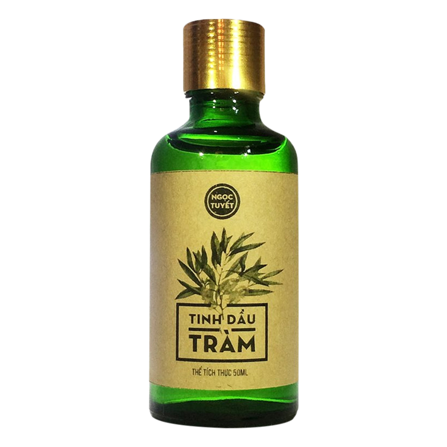 Tinh Dầu Tràm Ngọc Tuyết (50ml)