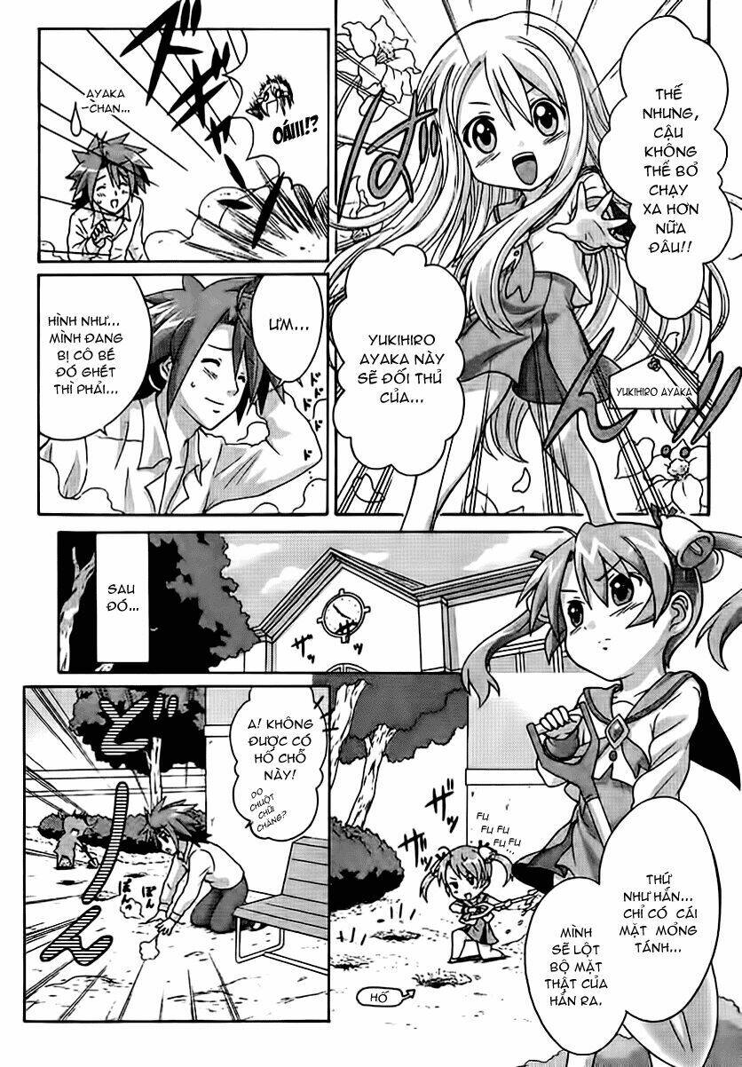 negiho (ito) bun chapter 1 6