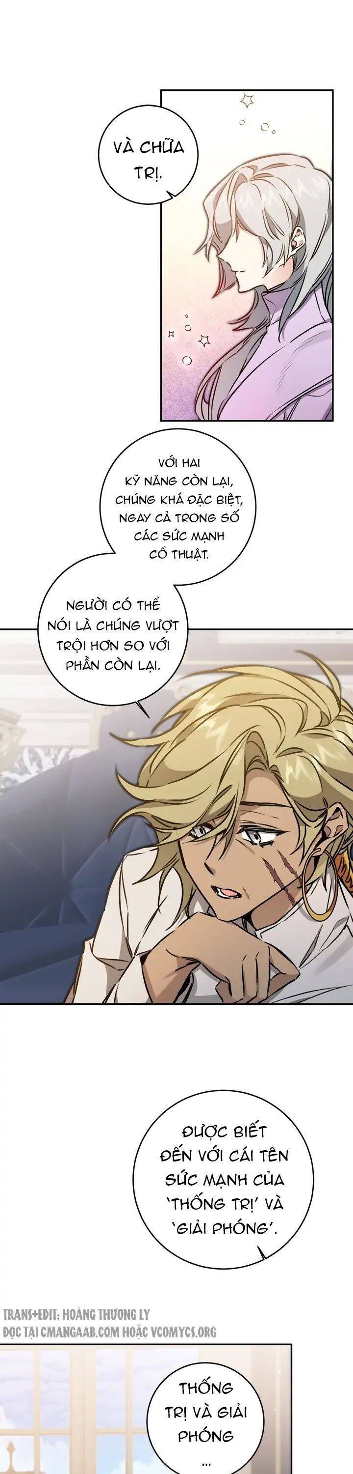 tôi trở thành hoàng đế bạo chúa trong tiểu thuyết chapter 95 19