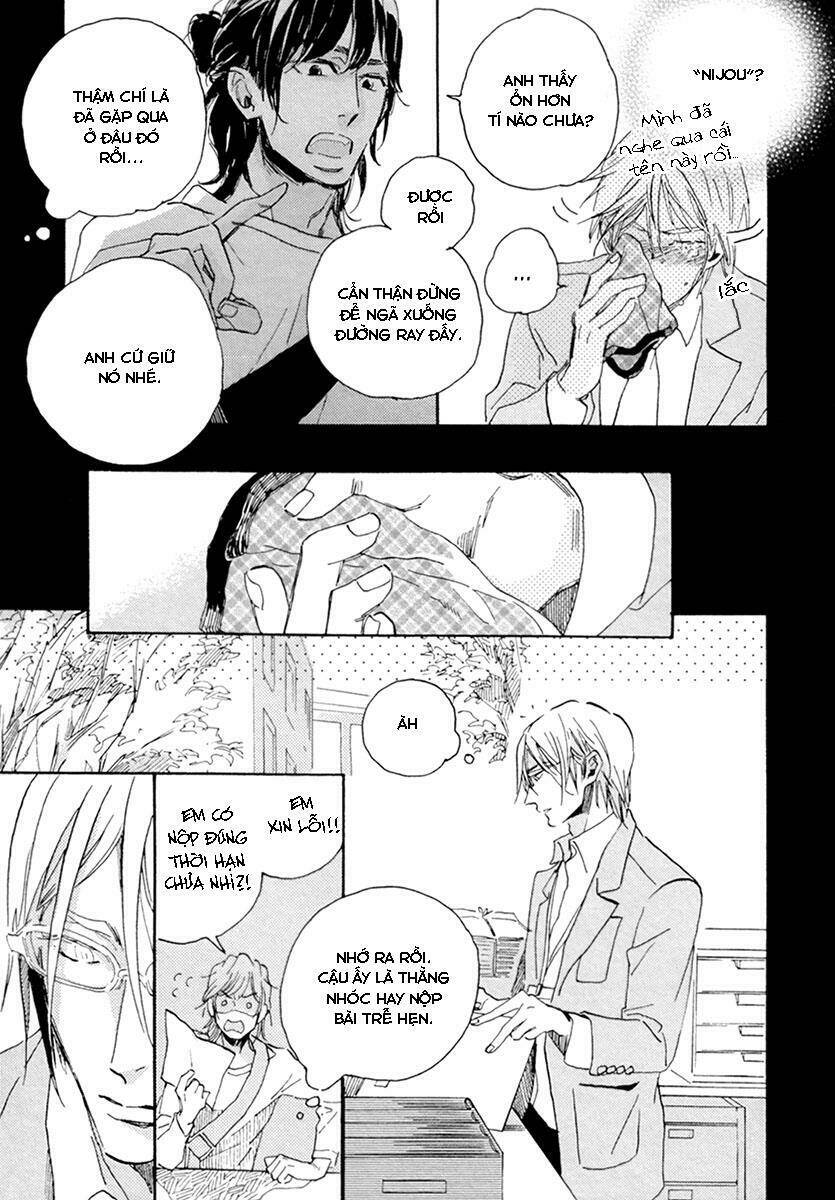 hebikui tori chapter 3 18