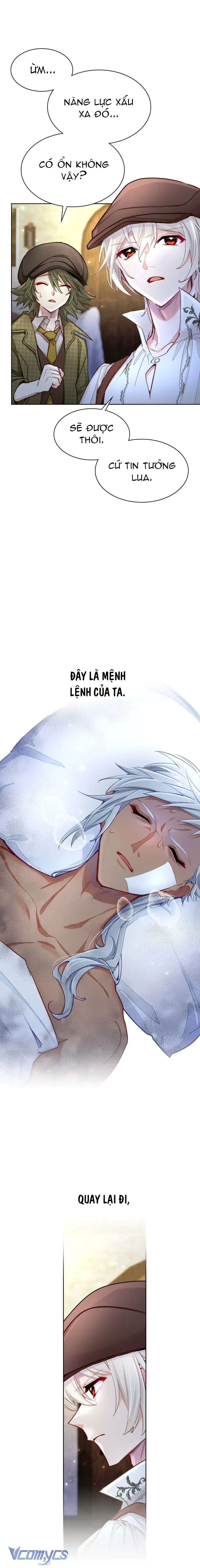 sự báo thù của một vị thánh chapter 81 9